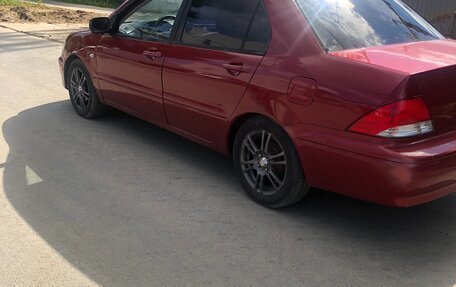 Mitsubishi Lancer IX, 2002 год, 345 000 рублей, 5 фотография