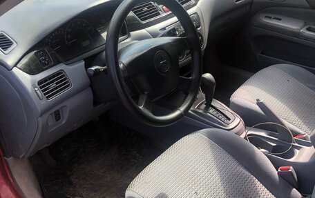 Mitsubishi Lancer IX, 2002 год, 345 000 рублей, 4 фотография