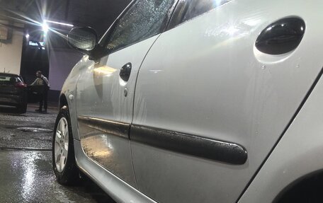 Peugeot 206, 2007 год, 190 000 рублей, 6 фотография