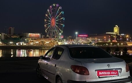 Peugeot 206, 2007 год, 190 000 рублей, 3 фотография