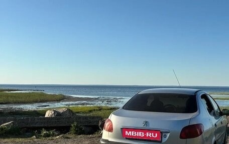 Peugeot 206, 2007 год, 190 000 рублей, 5 фотография