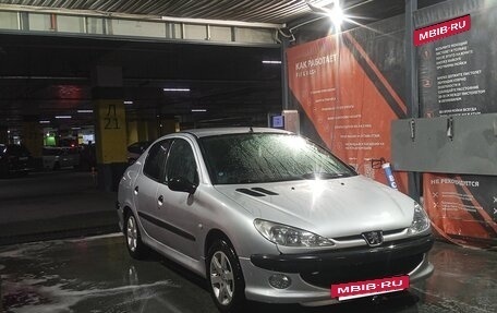 Peugeot 206, 2007 год, 190 000 рублей, 2 фотография