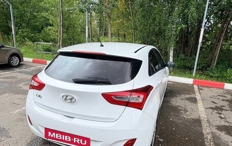 Hyundai i30 II рестайлинг, 2013 год, 1 050 000 рублей, 4 фотография
