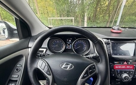 Hyundai i30 II рестайлинг, 2013 год, 1 050 000 рублей, 9 фотография