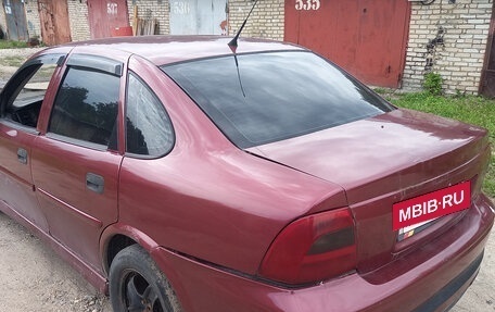 Opel Vectra B рестайлинг, 2000 год, 100 000 рублей, 4 фотография