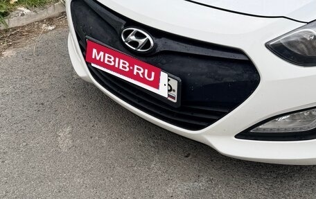 Hyundai i30 II рестайлинг, 2013 год, 1 050 000 рублей, 11 фотография
