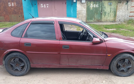 Opel Vectra B рестайлинг, 2000 год, 100 000 рублей, 9 фотография