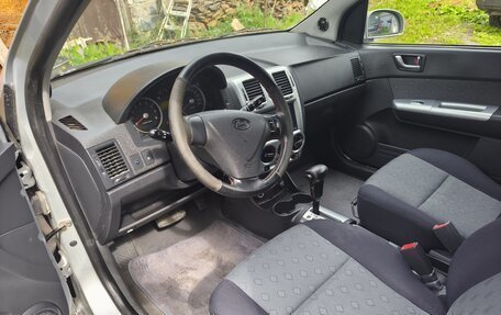 Hyundai Getz I рестайлинг, 2005 год, 500 000 рублей, 4 фотография