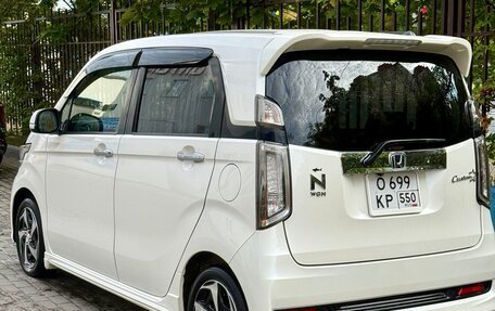 Honda N-WGN I рестайлинг, 2014 год, 830 000 рублей, 2 фотография