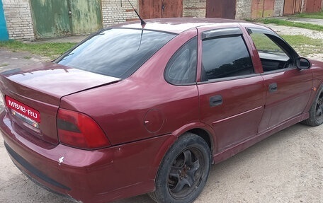 Opel Vectra B рестайлинг, 2000 год, 100 000 рублей, 8 фотография