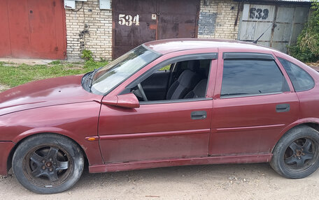Opel Vectra B рестайлинг, 2000 год, 100 000 рублей, 13 фотография