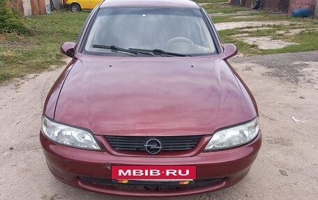 Opel Vectra B рестайлинг, 2000 год, 100 000 рублей, 11 фотография