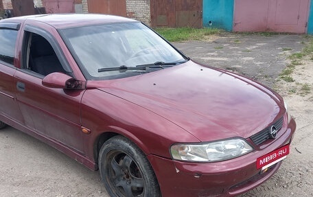 Opel Vectra B рестайлинг, 2000 год, 100 000 рублей, 10 фотография