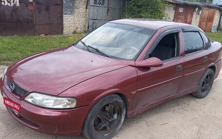 Opel Vectra B рестайлинг, 2000 год, 100 000 рублей, 12 фотография