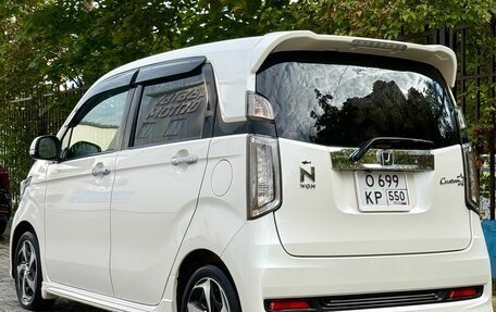 Honda N-WGN I рестайлинг, 2014 год, 830 000 рублей, 3 фотография