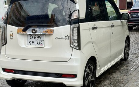 Honda N-WGN I рестайлинг, 2014 год, 830 000 рублей, 4 фотография