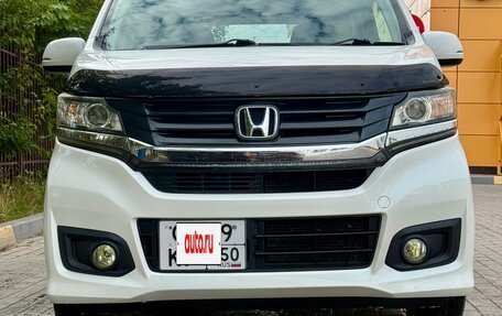 Honda N-WGN I рестайлинг, 2014 год, 830 000 рублей, 6 фотография
