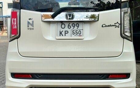 Honda N-WGN I рестайлинг, 2014 год, 830 000 рублей, 17 фотография