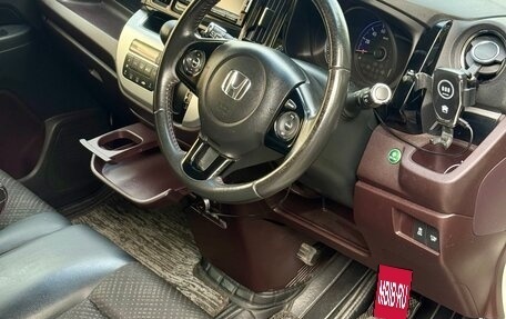 Honda N-WGN I рестайлинг, 2014 год, 830 000 рублей, 11 фотография