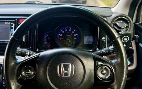 Honda N-WGN I рестайлинг, 2014 год, 830 000 рублей, 22 фотография