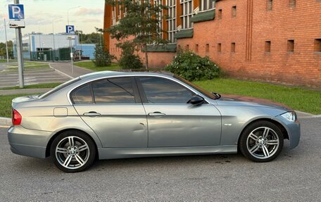 BMW 3 серия, 2007 год, 800 000 рублей, 8 фотография