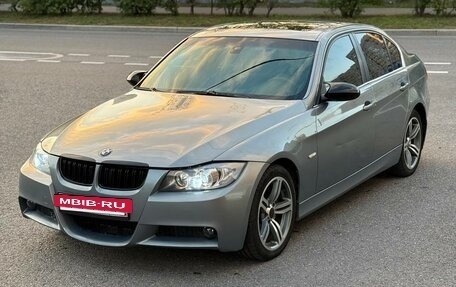 BMW 3 серия, 2007 год, 800 000 рублей, 5 фотография