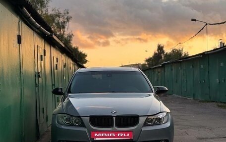 BMW 3 серия, 2007 год, 800 000 рублей, 6 фотография