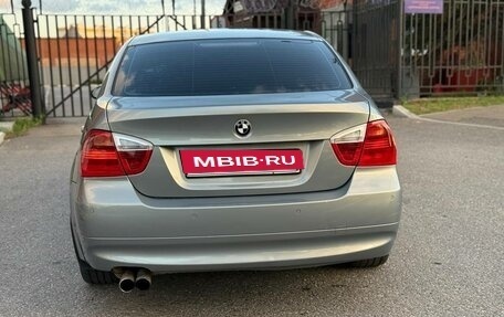 BMW 3 серия, 2007 год, 800 000 рублей, 9 фотография
