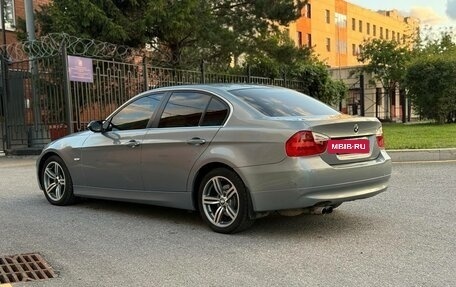 BMW 3 серия, 2007 год, 800 000 рублей, 11 фотография