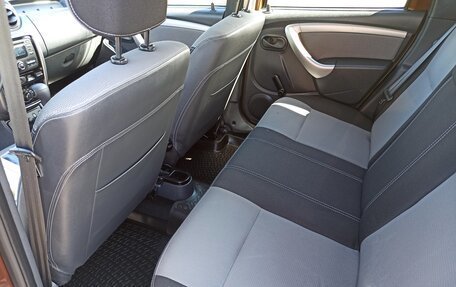 Renault Duster I рестайлинг, 2013 год, 7 фотография