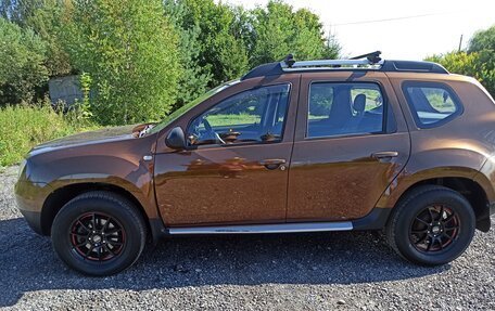 Renault Duster I рестайлинг, 2013 год, 5 фотография