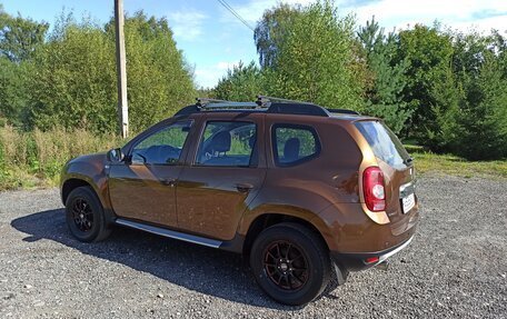 Renault Duster I рестайлинг, 2013 год, 6 фотография