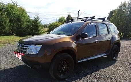 Renault Duster I рестайлинг, 2013 год, 4 фотография