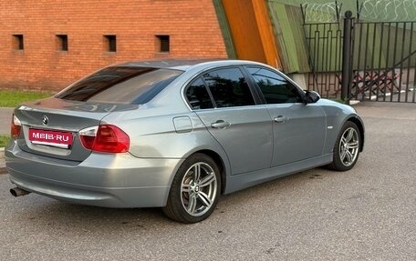 BMW 3 серия, 2007 год, 800 000 рублей, 12 фотография