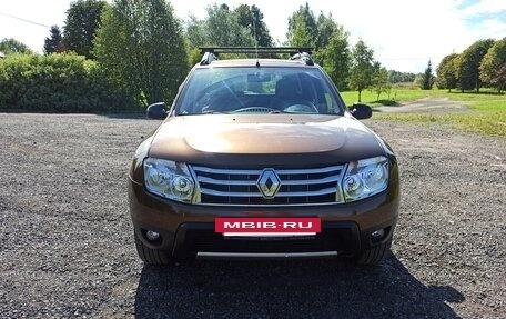 Renault Duster I рестайлинг, 2013 год, 3 фотография