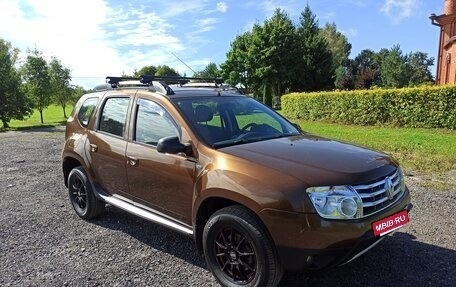 Renault Duster I рестайлинг, 2013 год, 2 фотография