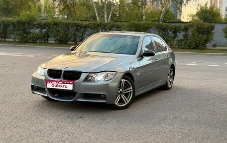 BMW 3 серия, 2007 год, 800 000 рублей, 13 фотография
