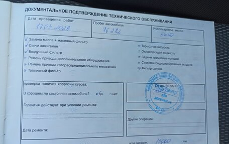 Renault Duster I рестайлинг, 2013 год, 12 фотография