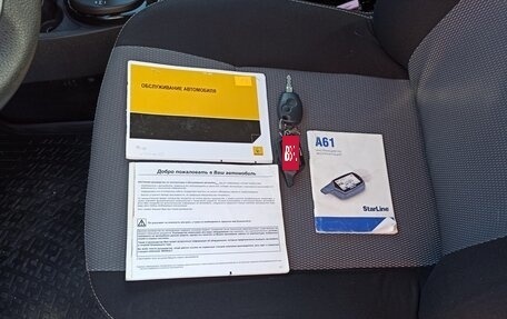 Renault Duster I рестайлинг, 2013 год, 11 фотография