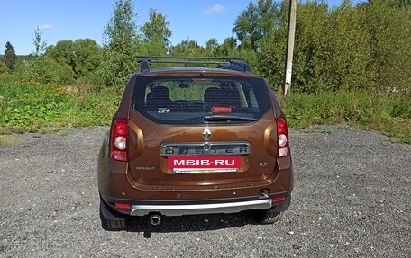 Renault Duster I рестайлинг, 2013 год, 8 фотография
