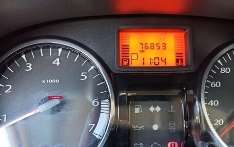Renault Duster I рестайлинг, 2013 год, 13 фотография