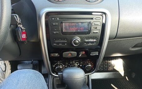 Renault Duster I рестайлинг, 2013 год, 14 фотография
