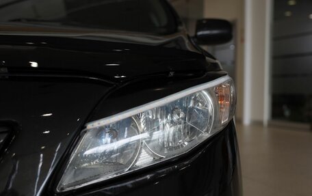 Toyota Corolla, 2008 год, 590 000 рублей, 9 фотография
