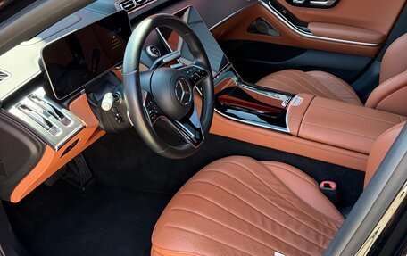 Mercedes-Benz S-Класс, 2021 год, 8 150 000 рублей, 2 фотография