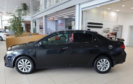 Toyota Corolla, 2008 год, 590 000 рублей, 8 фотография