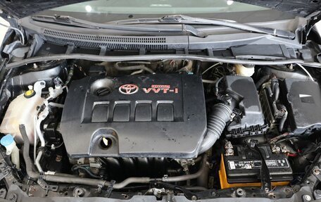 Toyota Corolla, 2008 год, 590 000 рублей, 11 фотография