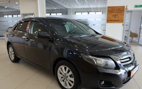 Toyota Corolla, 2008 год, 590 000 рублей, 3 фотография