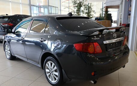 Toyota Corolla, 2008 год, 590 000 рублей, 7 фотография