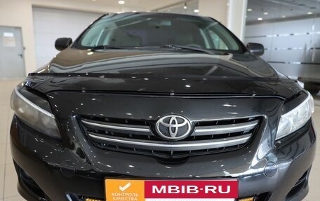 Toyota Corolla, 2008 год, 590 000 рублей, 2 фотография