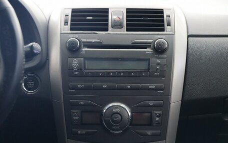 Toyota Corolla, 2008 год, 590 000 рублей, 18 фотография